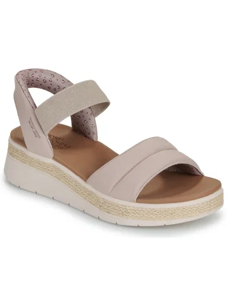 Pantofi Skechers bej