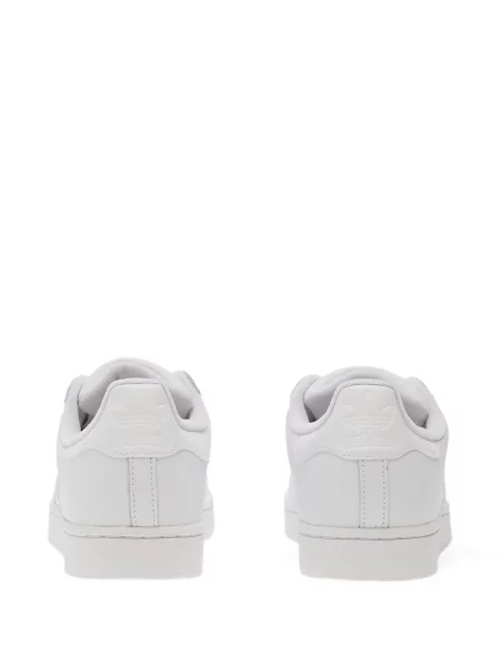 Cămașă Adidas din piele de căprioară gri