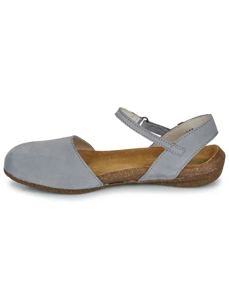 Pantofi El Naturalista albastru