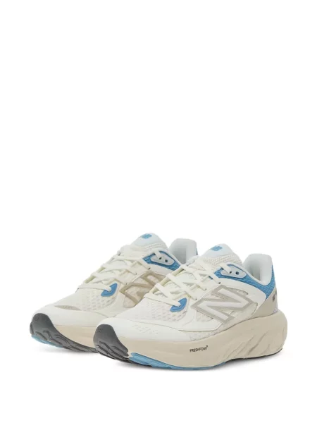 Sneakerși New Balance Fresh Foam cu imagine plasă gri