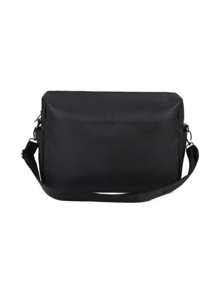 Torba crossbody Hugo czarna