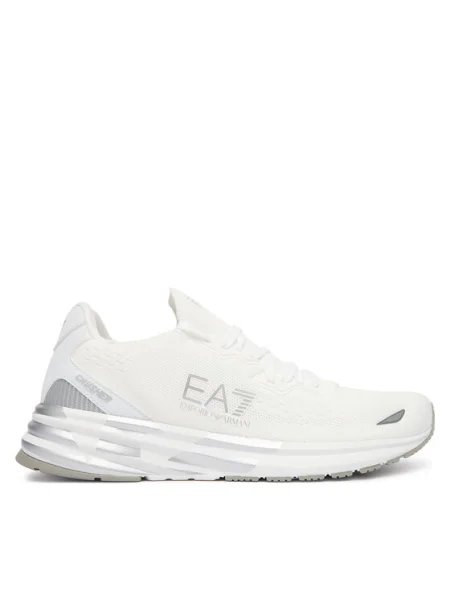 Emporio Armani Sneakers alb