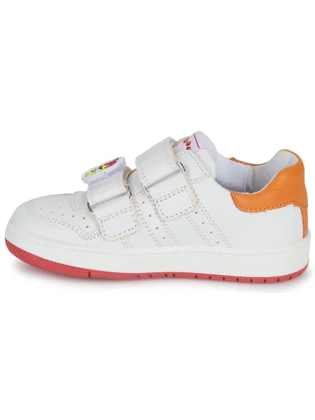 Pantofi copii Gbb alb
