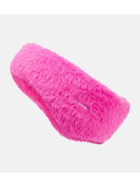 Sutien Jacquemus roz