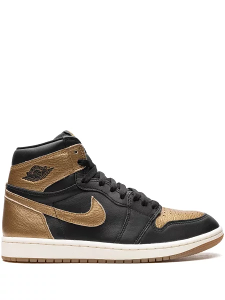 Sneakerși Jordan Air Jordan 1 negru