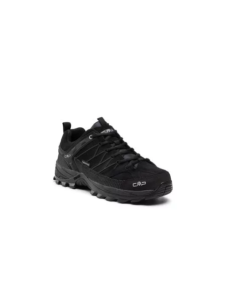 Trekové boty CMP Rigel Low nero/nero černé