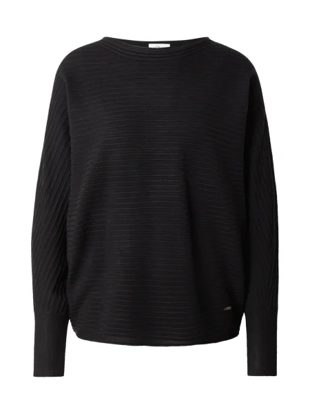 S.Oliver Pulover negru