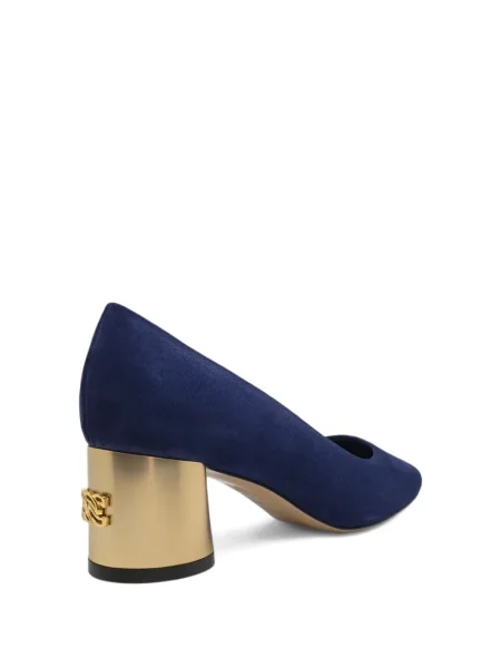 Pantofi cu toc Casadei albastru