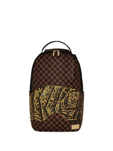 Batoh Sprayground hnědý