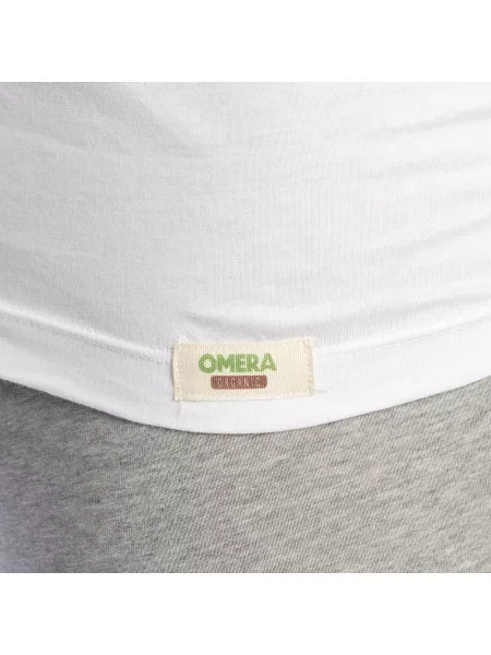 Alsó Omera Organic fehér