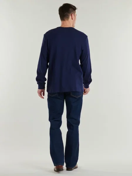 Majica Calvin Klein Jeans plava