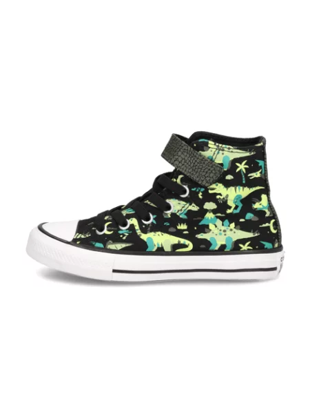 Dětské tenisky Converse Chuck Taylor All Star černé