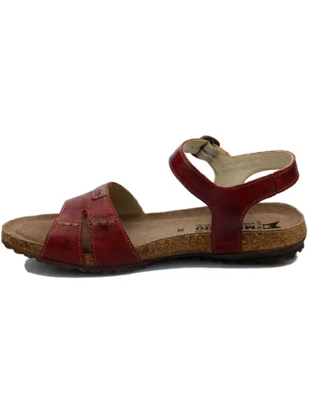 Pantofi Mephisto roșu