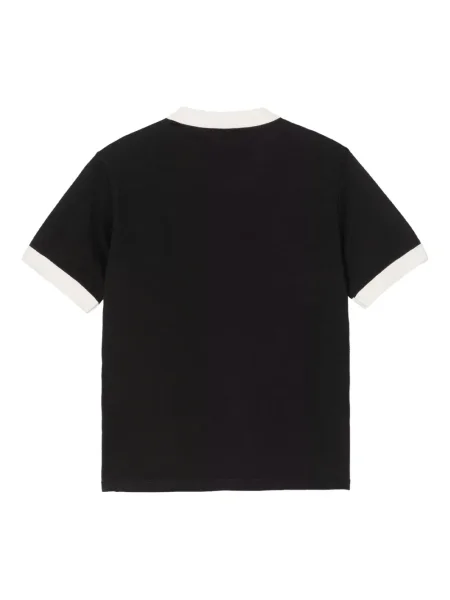 Μπλούζα Carhartt Wip με σχέδιο μαύρο