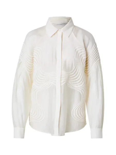 Copenhagen Muse Bluza MOLLY pijeska