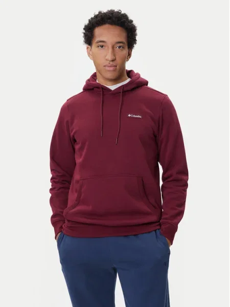 Columbia Pulóver piros
