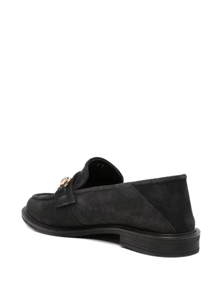 Pantofi loafer Sergio Moretti Firenze negru