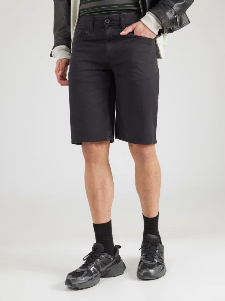 BLEND Pantaloni BHMORGAN' negru