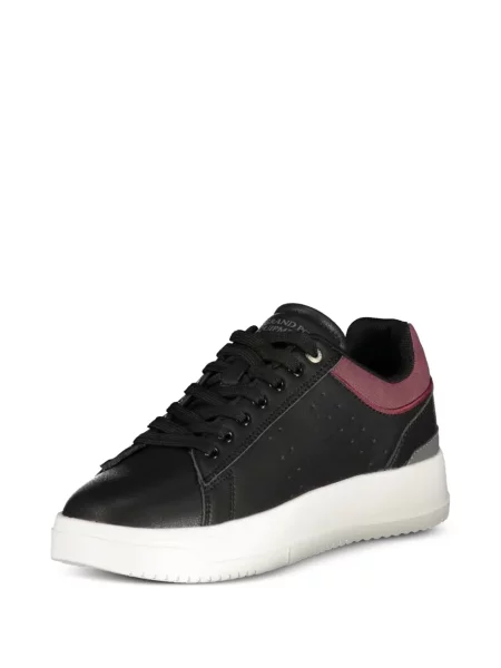 Sneakerși U.s. Grand cu imagine negru