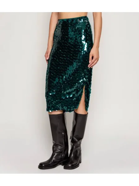 Patrizia Pepe Fustă verde