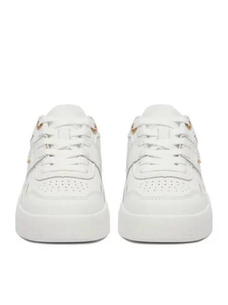 Sneakersy Lasocki Young CEO-GLAM biela