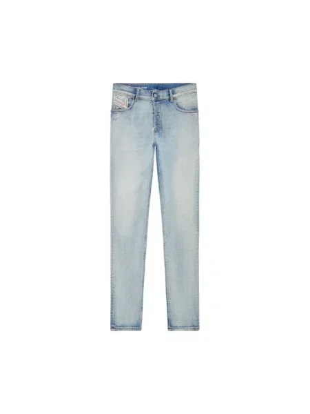 Jeansy Diesel 1995 z 5 kieszeniami niebieskie