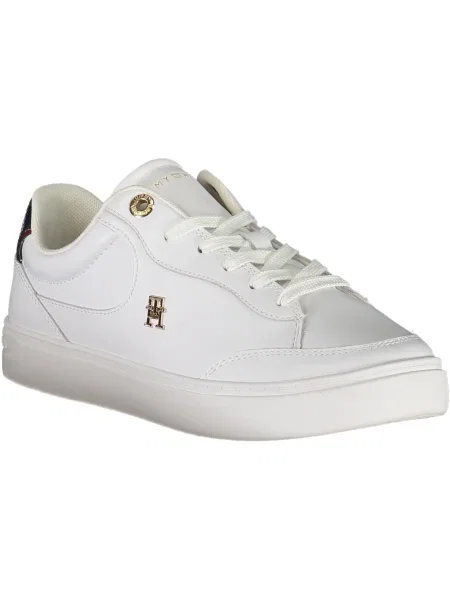 Teniși Tommy Hilfiger alb