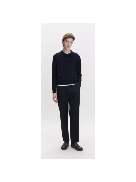Sweter A.p.c. niebieski