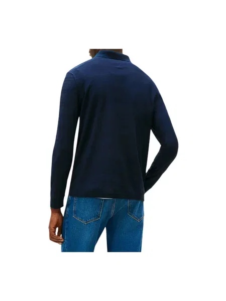 Tričko Tommy Hilfiger modrá