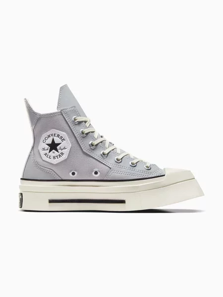 Кеди Converse Chuck 70 De Luxe Squared сірий