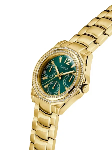 Ceas Guess verde