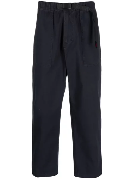 Pantaloni Gramicci albastru