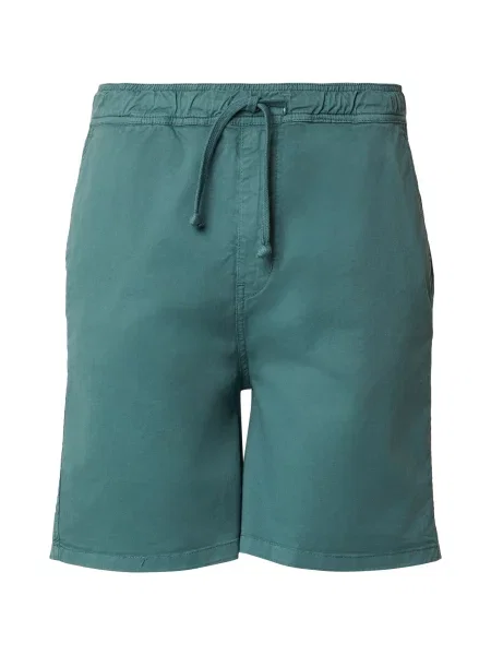 Kaotiko Pantaloni ROAD ISLAND petrol verde