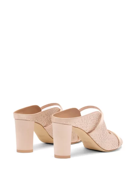 Sandale Malone Souliers de cristal roz