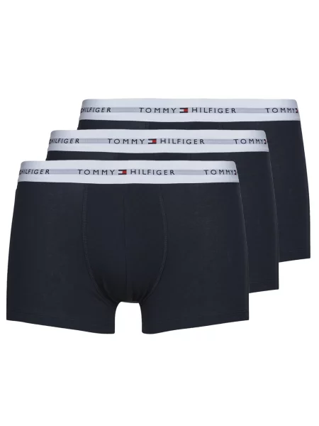 Boxerky Tommy Hilfiger bílé