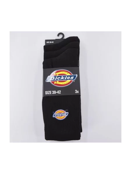 Čarape Dickies crna