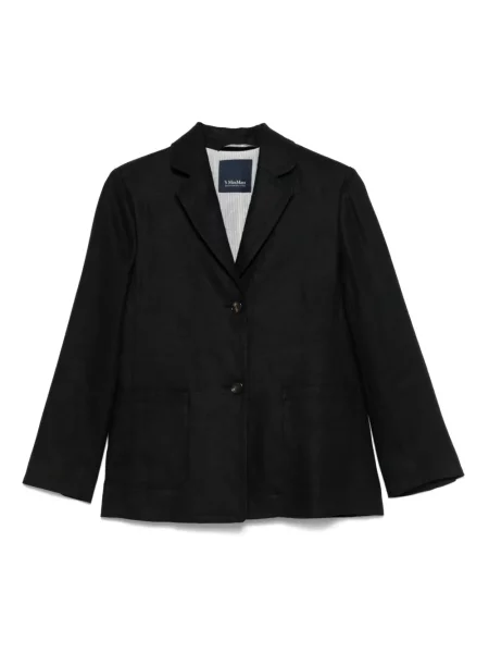 Sacou 's Max Mara negru