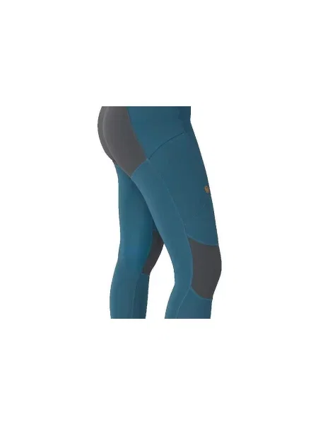 Dresuri Fjallraven de drumeție albastru