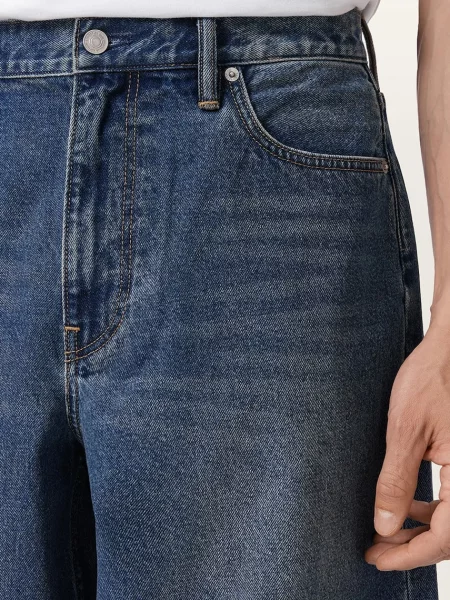 AllSaints джинси barrel SLOUCH