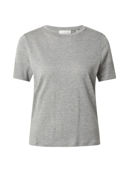 Rich & Royal Tricou amestecat gri