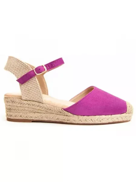 Espadrilky Leindia
