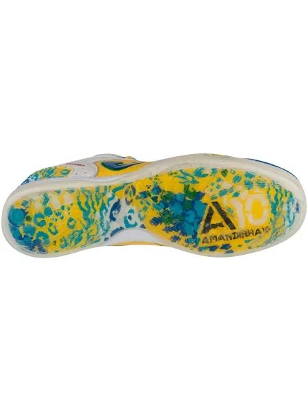 Pantofi Joma alb