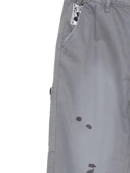 Pantaloni Aape By A Bathing Ape gri