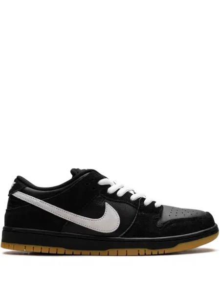 Sneakerși Nike Dunk alb