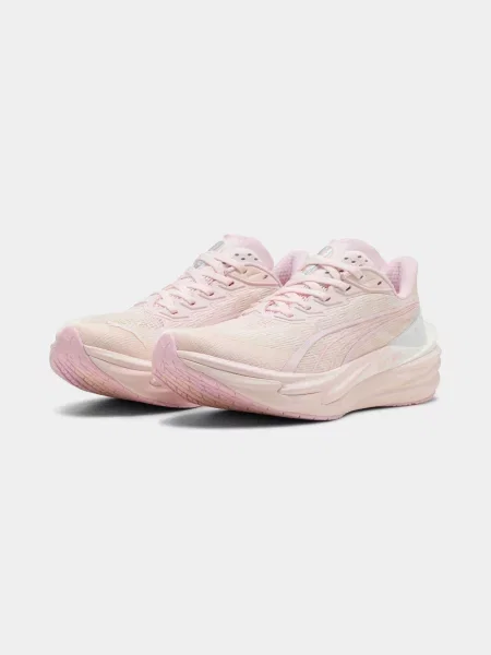 Кроссовки для бега Puma Nitro розовые