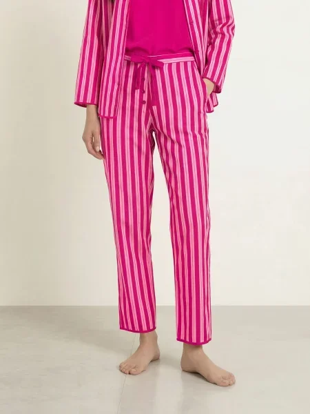 Cyberjammies Spací Kalhoty fuchsiová růžová