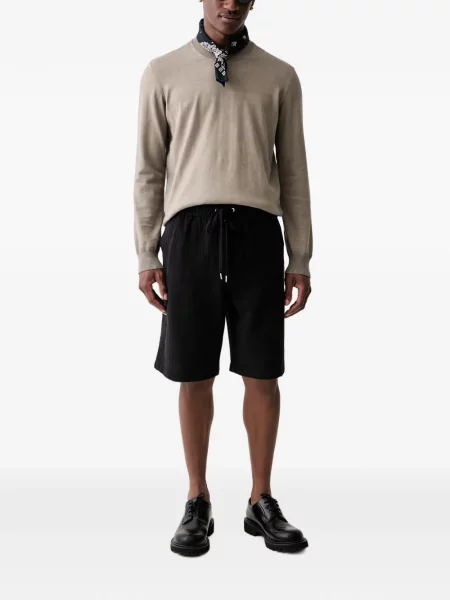 Bermude Allsaints negru