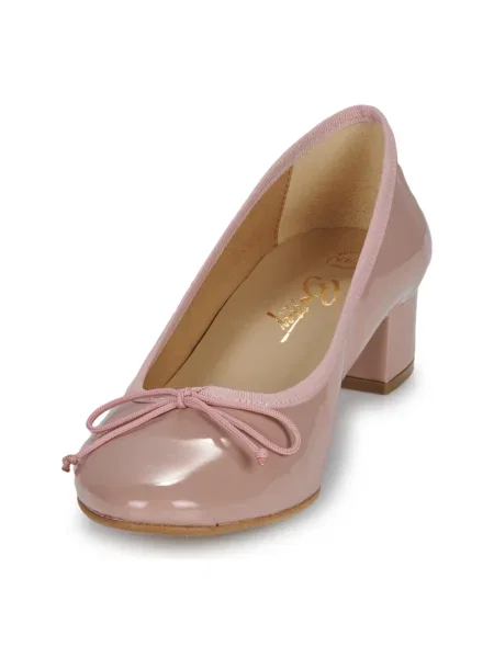 Pantofi Betty London roz