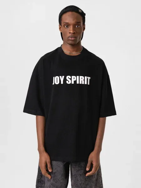 Dandalo Tricou Bouzo negru alb