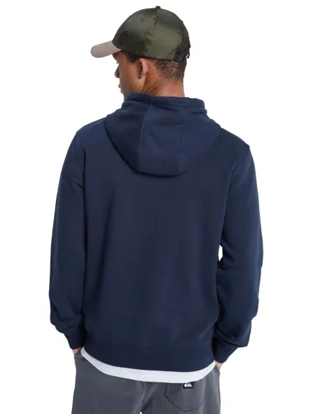 Bluza z kapturem dla Mężczyzn COMP LOGO niebieski